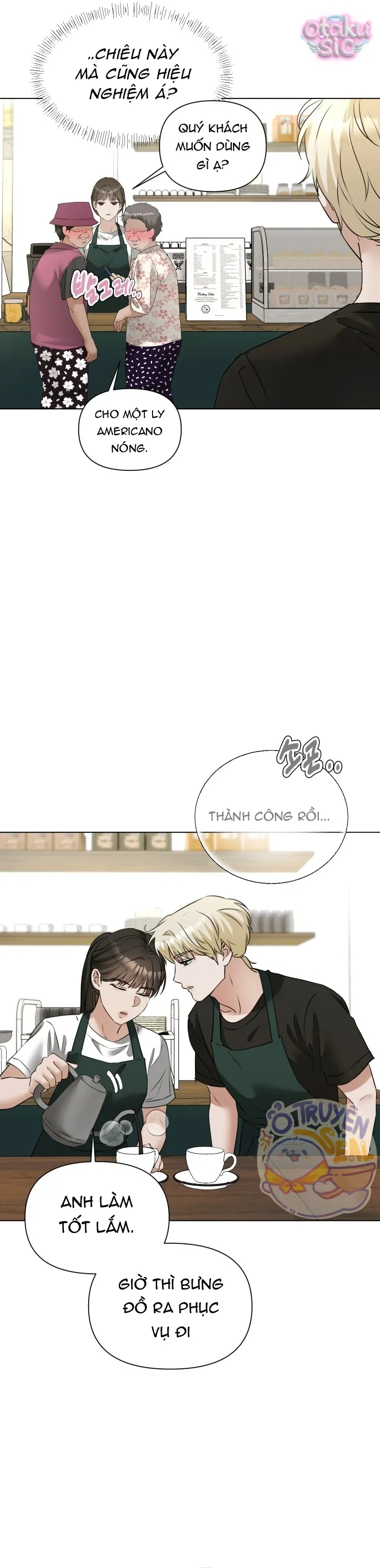 Chàng Romeo Của Chúng Ta - Chap 10 - Trang 15