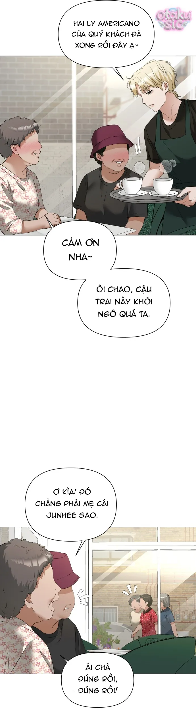 Chàng Romeo Của Chúng Ta - Chap 10 - Trang 16