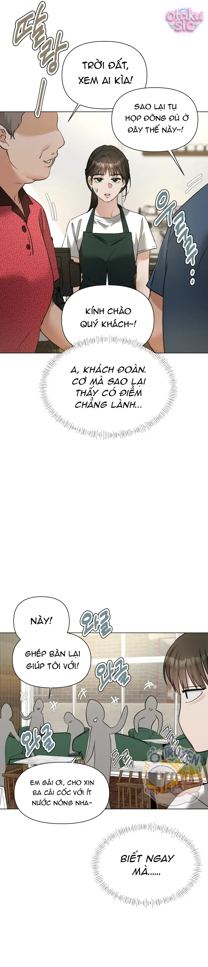 Chàng Romeo Của Chúng Ta - Chap 10 - Trang 17