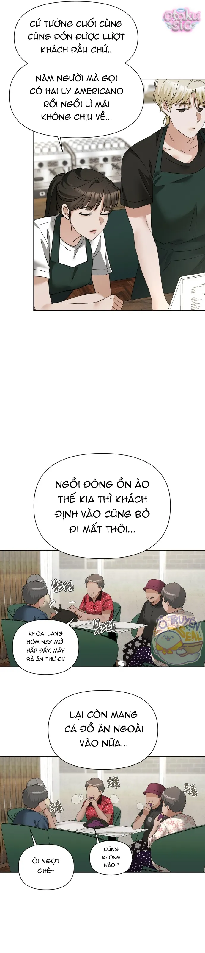 Chàng Romeo Của Chúng Ta - Chap 10 - Trang 19