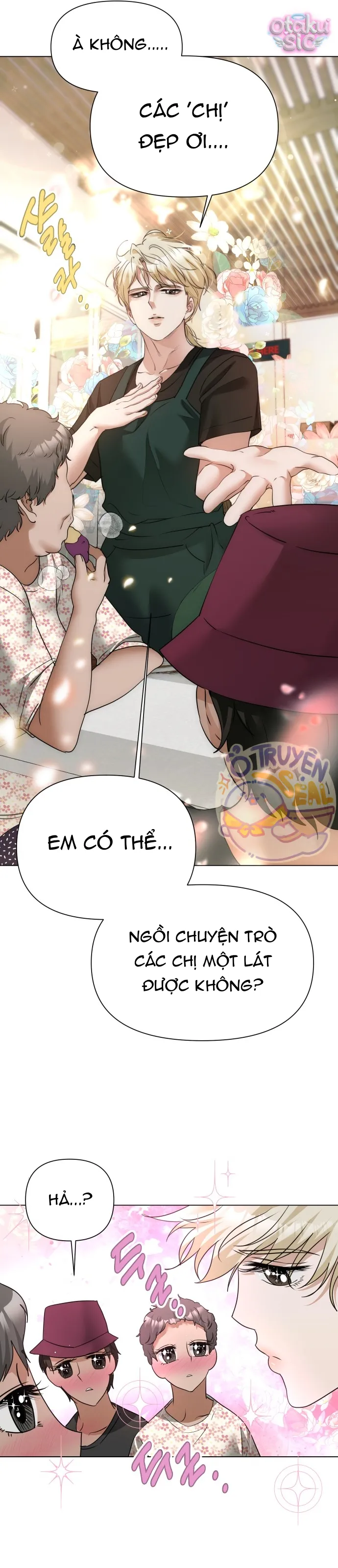 Chàng Romeo Của Chúng Ta - Chap 10 - Trang 21