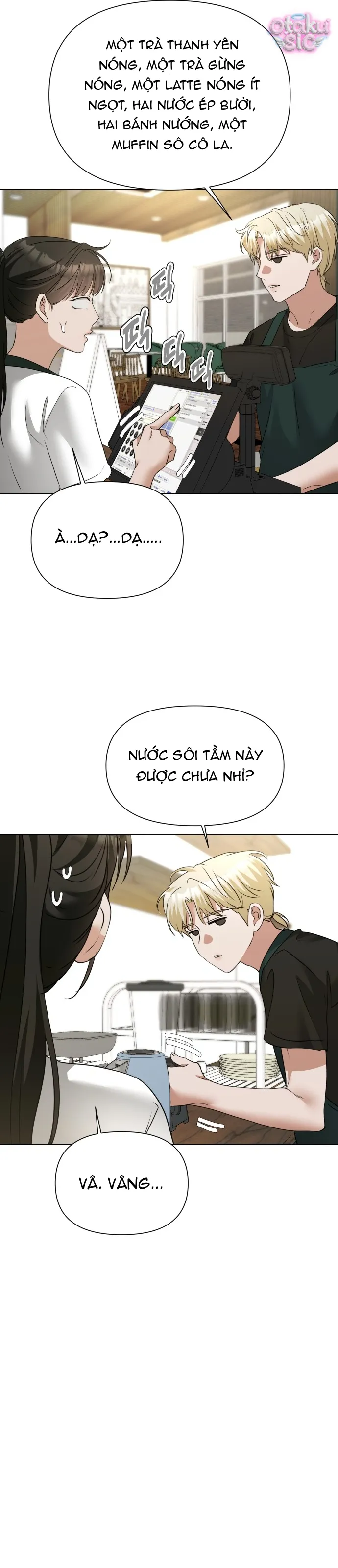 Chàng Romeo Của Chúng Ta - Chap 10 - Trang 26