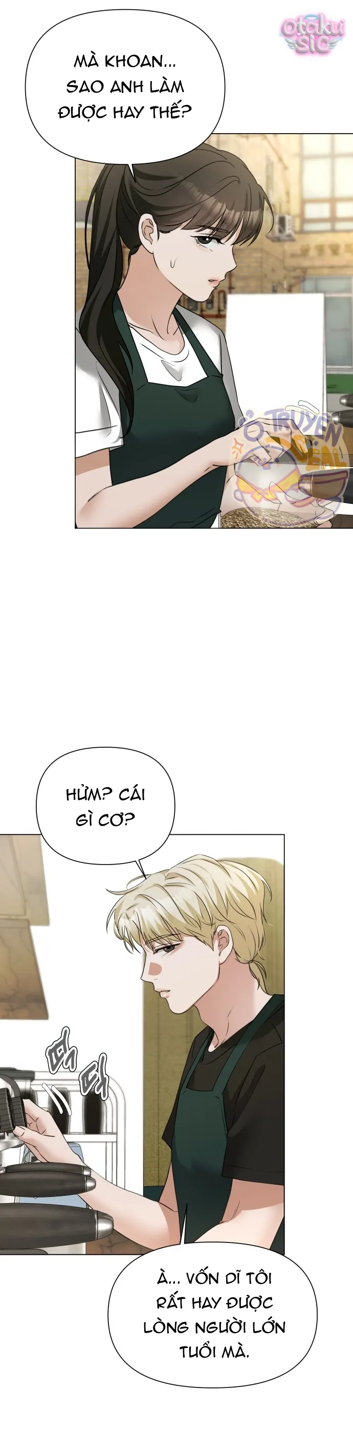 Chàng Romeo Của Chúng Ta - Chap 10 - Trang 27