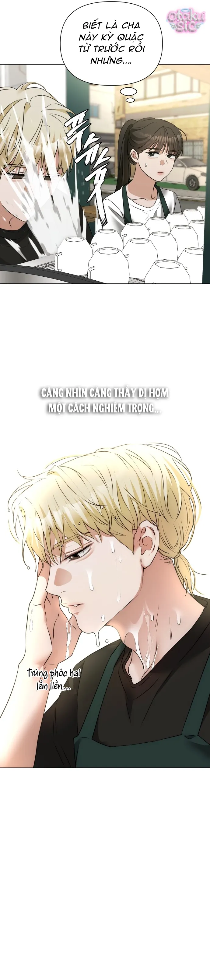 Chàng Romeo Của Chúng Ta - Chap 10 - Trang 28