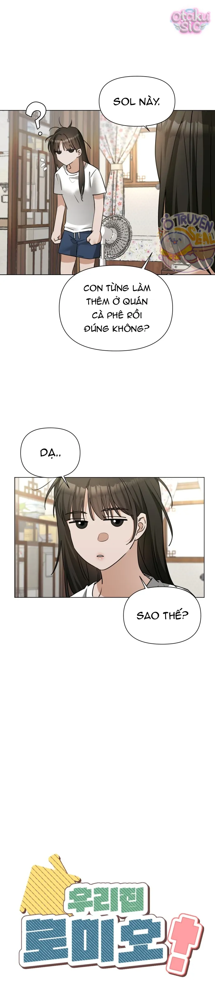 Chàng Romeo Của Chúng Ta - Chap 10 - Trang 3