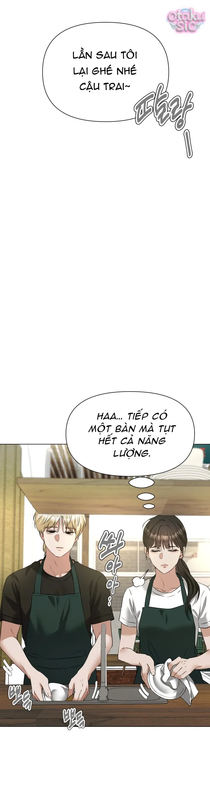 Chàng Romeo Của Chúng Ta - Chap 10 - Trang 30
