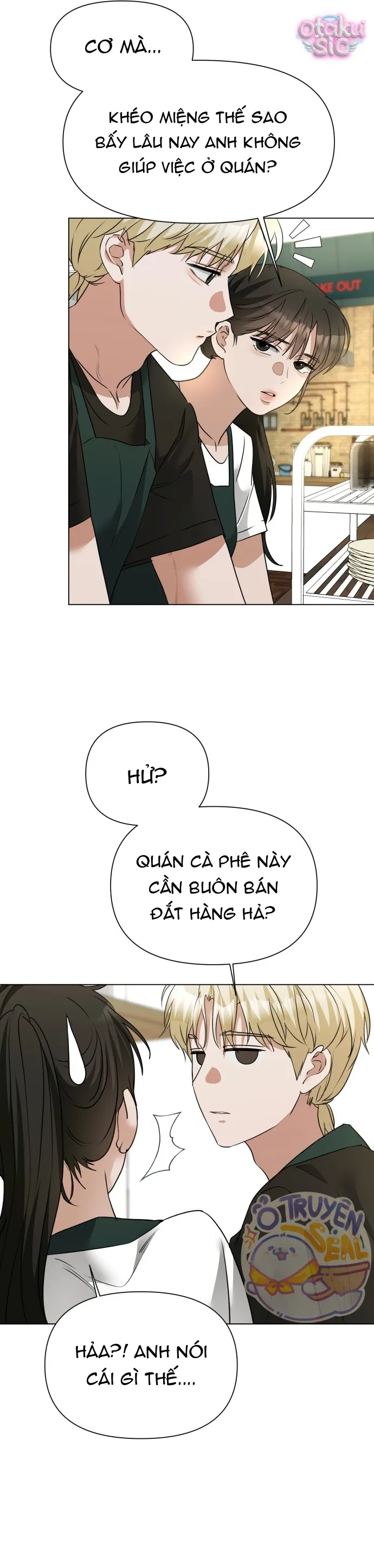 Chàng Romeo Của Chúng Ta - Chap 10 - Trang 31
