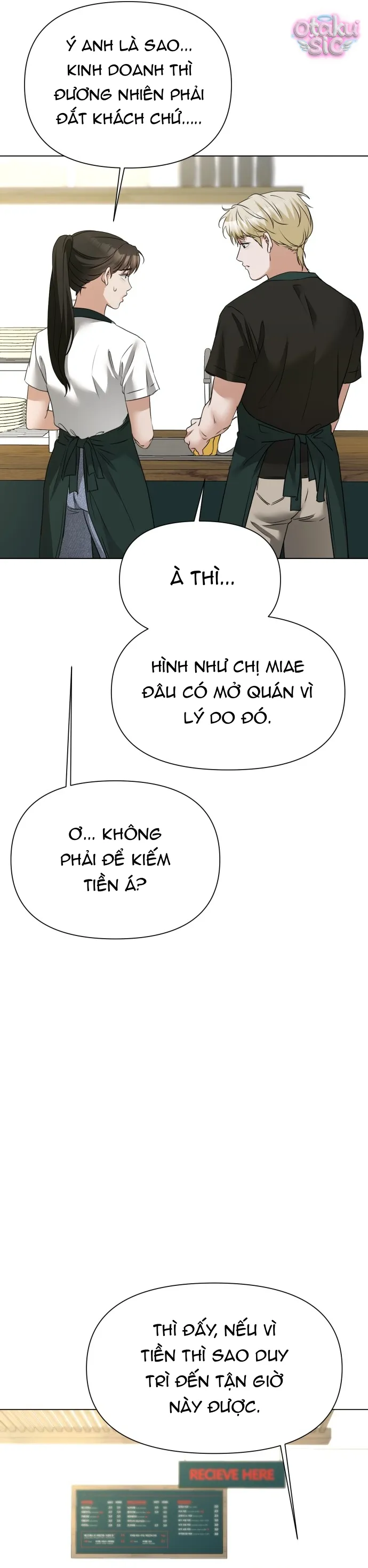 Chàng Romeo Của Chúng Ta - Chap 10 - Trang 32