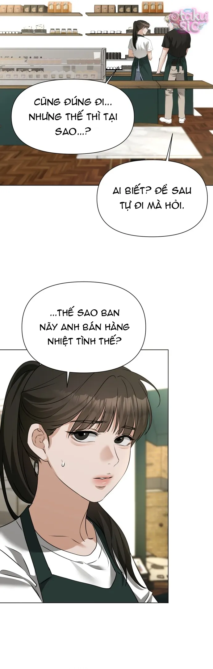 Chàng Romeo Của Chúng Ta - Chap 10 - Trang 33