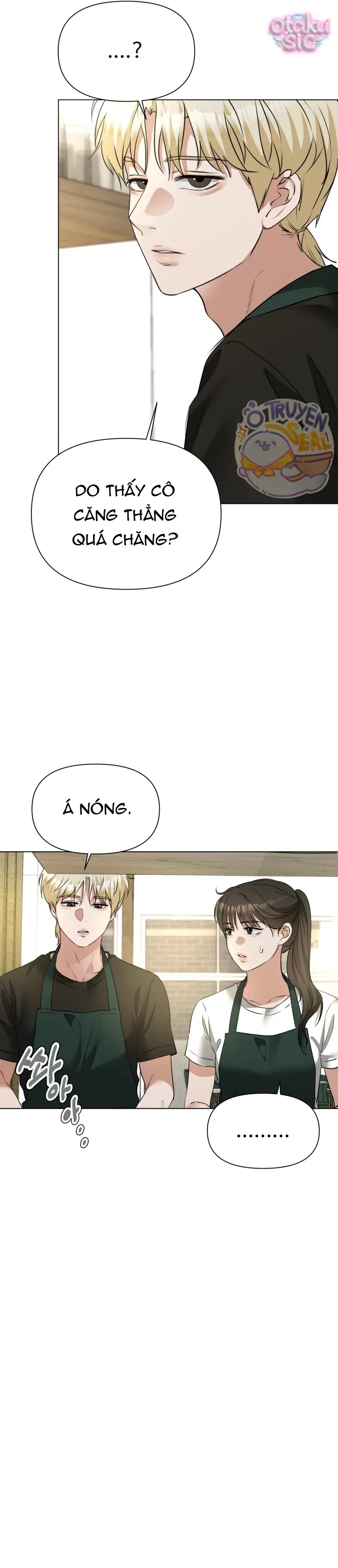 Chàng Romeo Của Chúng Ta - Chap 10 - Trang 34