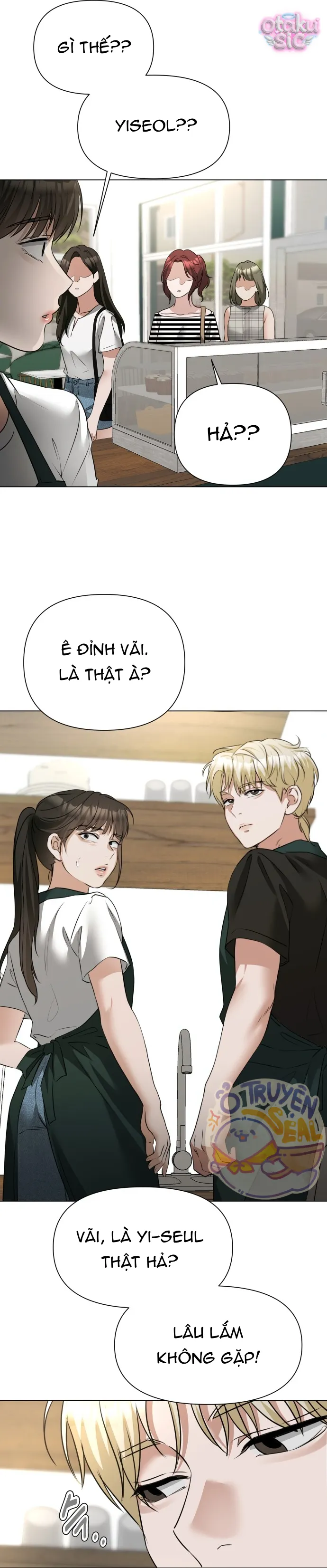 Chàng Romeo Của Chúng Ta - Chap 10 - Trang 36