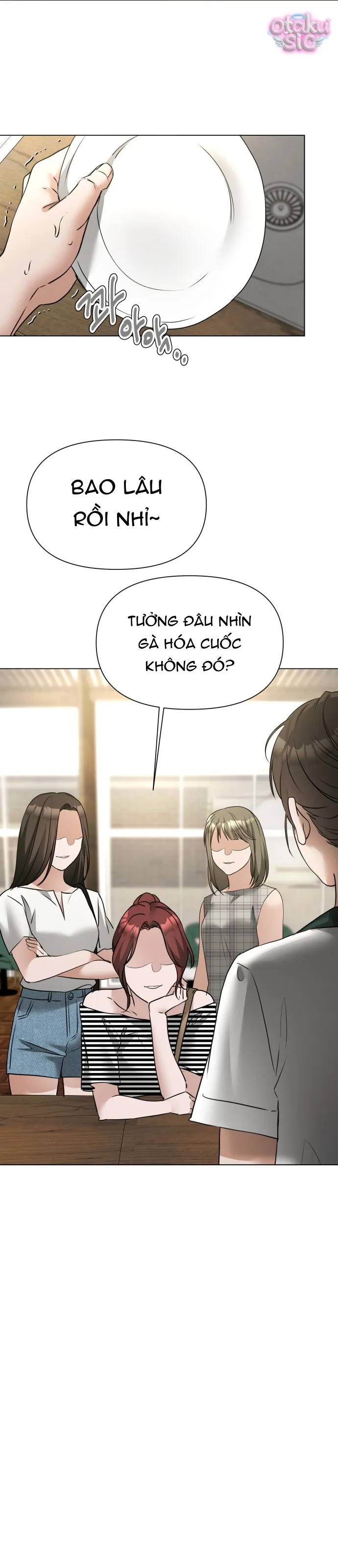 Chàng Romeo Của Chúng Ta - Chap 10 - Trang 37