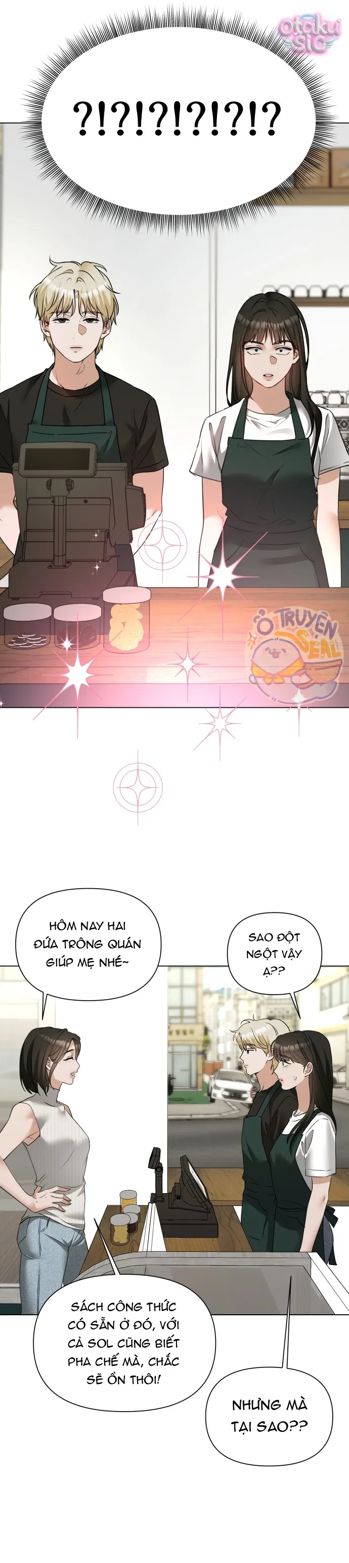 Chàng Romeo Của Chúng Ta - Chap 10 - Trang 5