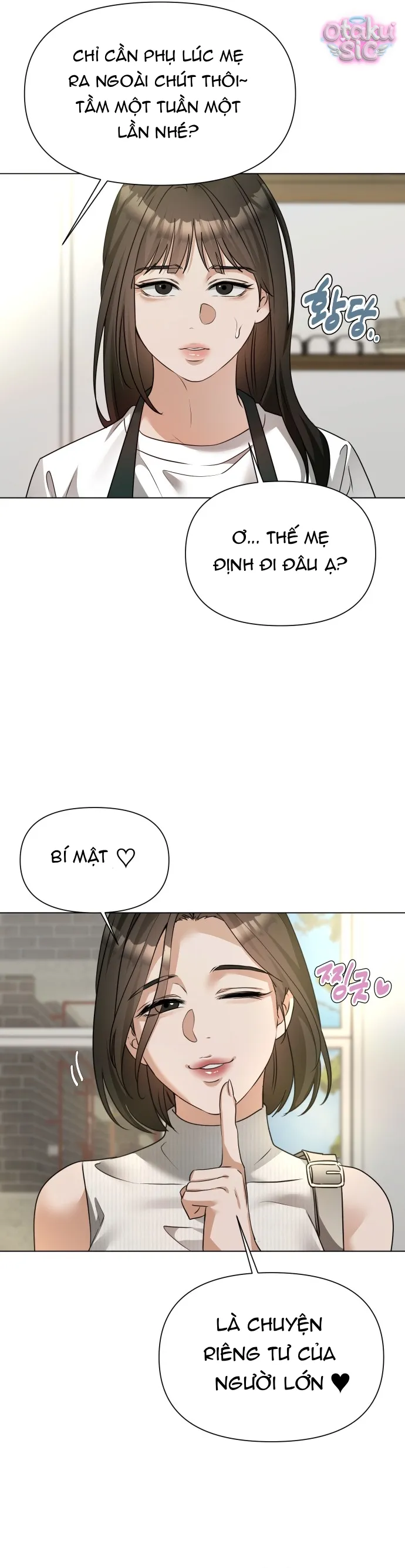 Chàng Romeo Của Chúng Ta - Chap 10 - Trang 6