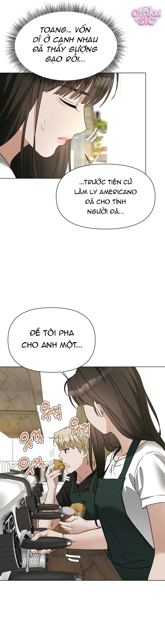 Chàng Romeo Của Chúng Ta - Chap 10 - Trang 8