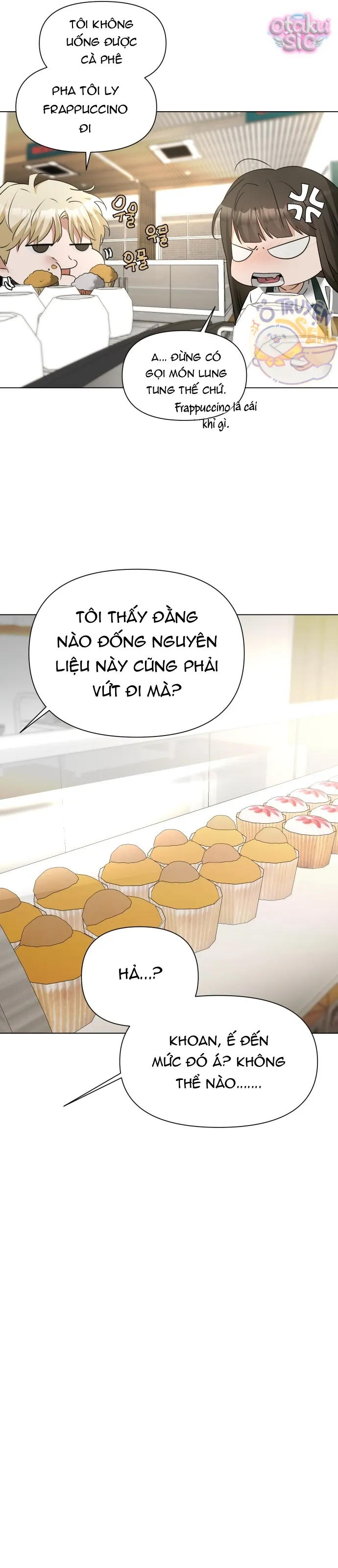 Chàng Romeo Của Chúng Ta - Chap 10 - Trang 9