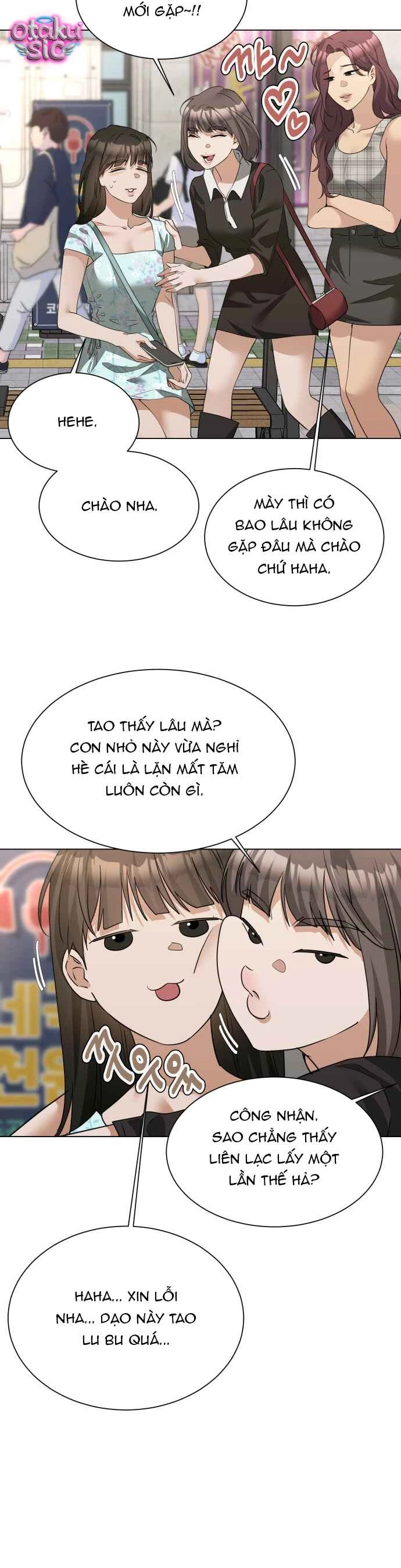 Chàng Romeo Của Chúng Ta - Chap 14 - Trang 13