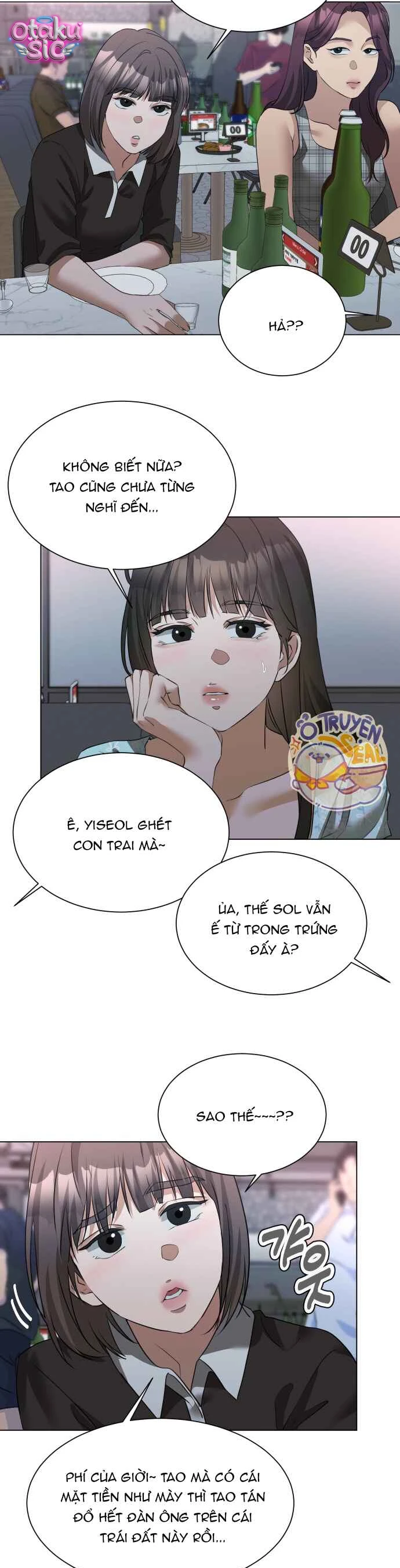Chàng Romeo Của Chúng Ta - Chap 14 - Trang 26