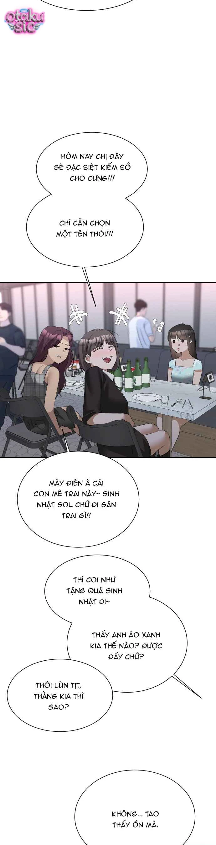 Chàng Romeo Của Chúng Ta - Chap 14 - Trang 27