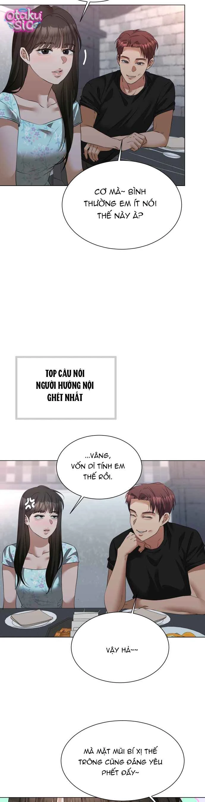 Chàng Romeo Của Chúng Ta - Chap 14 - Trang 33