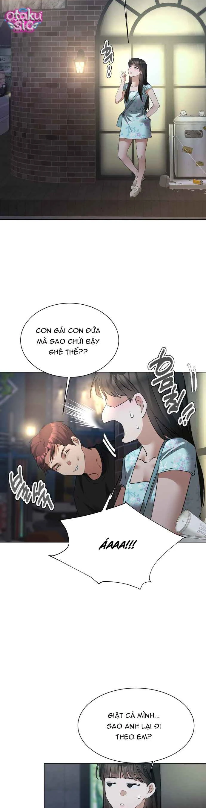 Chàng Romeo Của Chúng Ta - Chap 14 - Trang 37