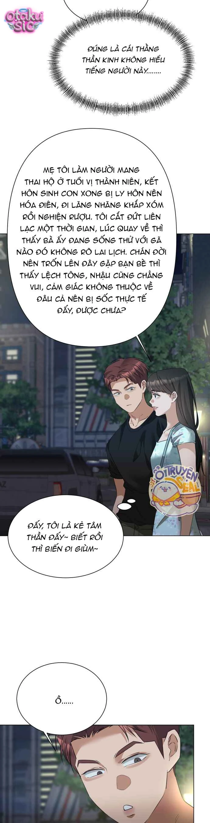 Chàng Romeo Của Chúng Ta - Chap 14 - Trang 39