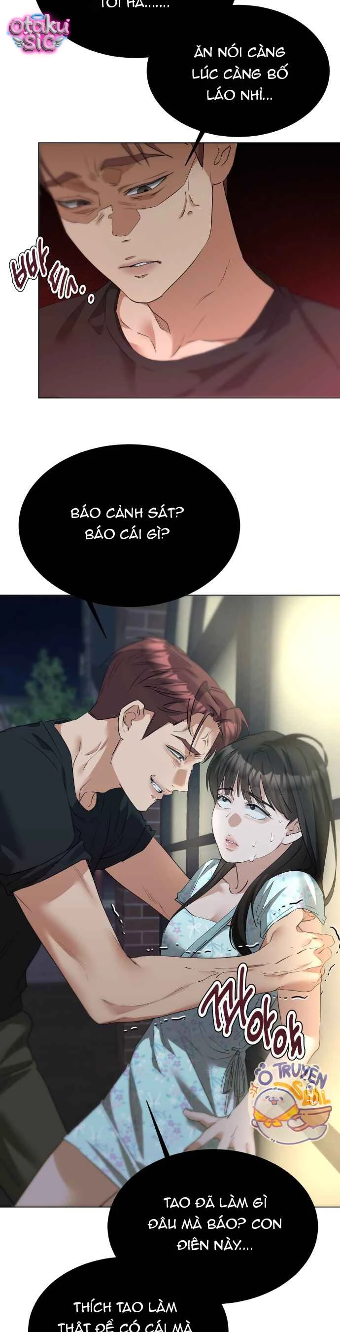 Chàng Romeo Của Chúng Ta - Chap 14 - Trang 45
