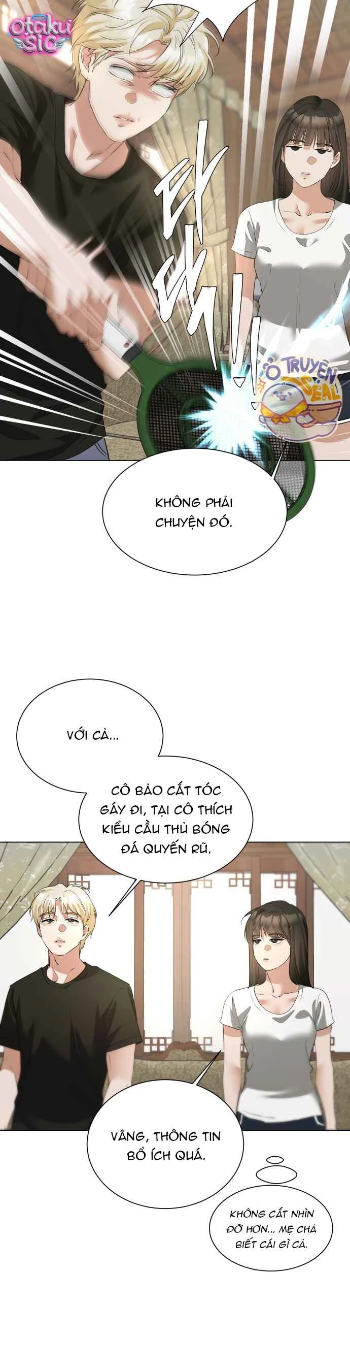 Chàng Romeo Của Chúng Ta - Chap 14 - Trang 5