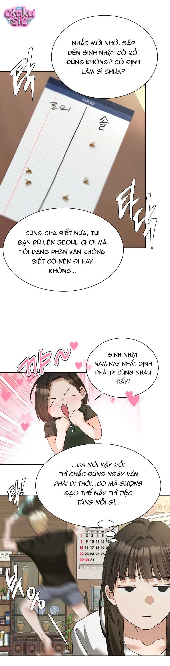 Chàng Romeo Của Chúng Ta - Chap 14 - Trang 6