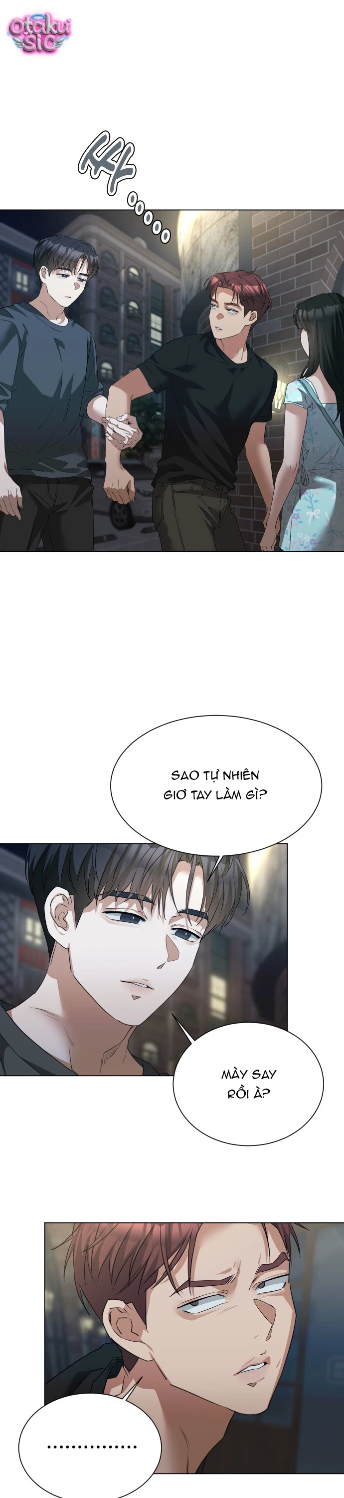Chàng Romeo Của Chúng Ta - Chap 15 - Trang 1