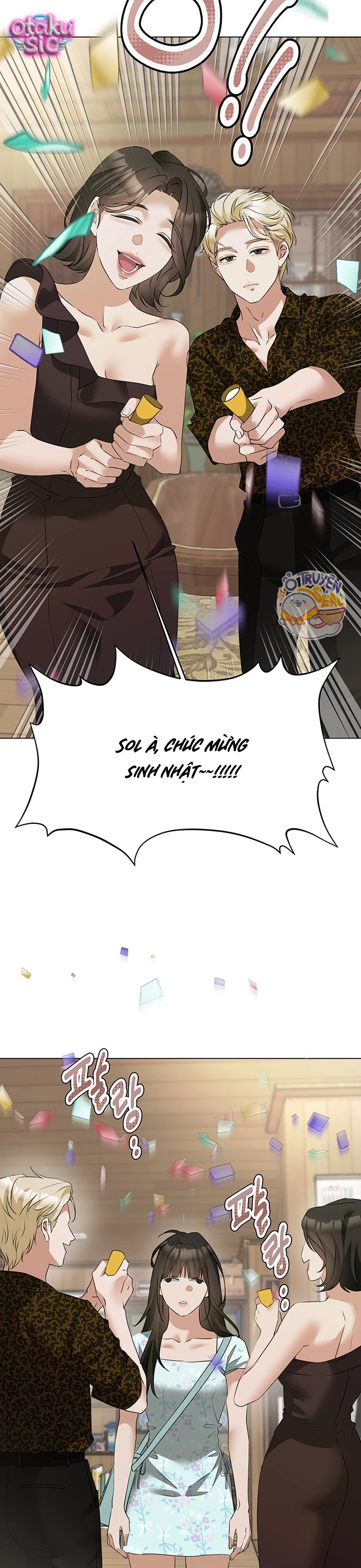 Chàng Romeo Của Chúng Ta - Chap 15 - Trang 10