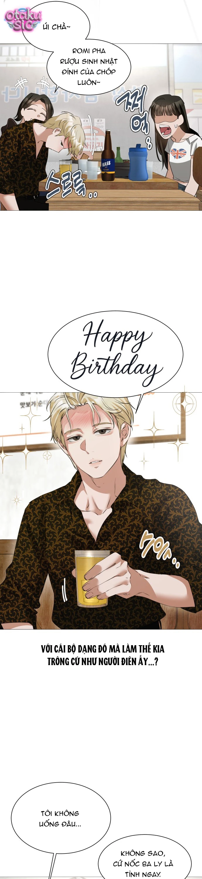 Chàng Romeo Của Chúng Ta - Chap 15 - Trang 19
