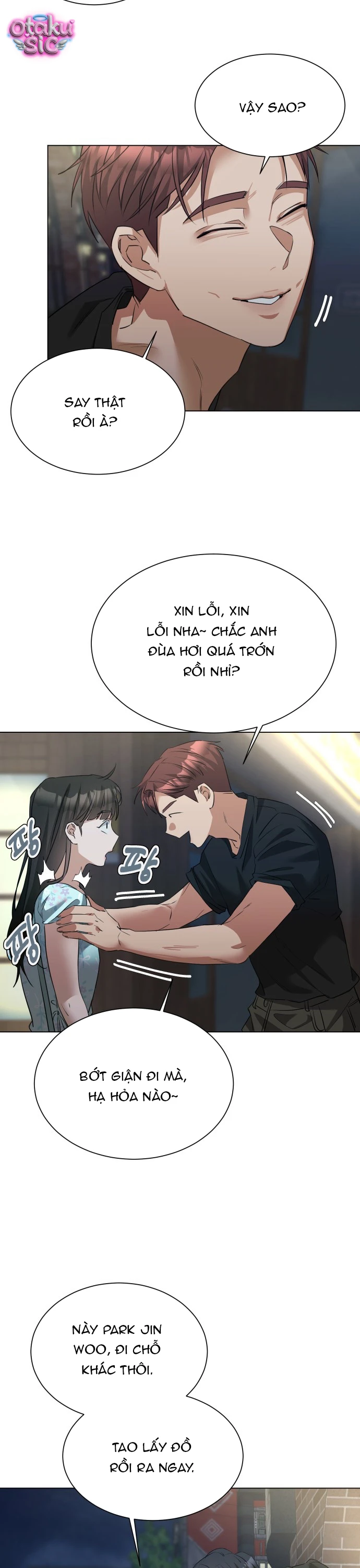 Chàng Romeo Của Chúng Ta - Chap 15 - Trang 2