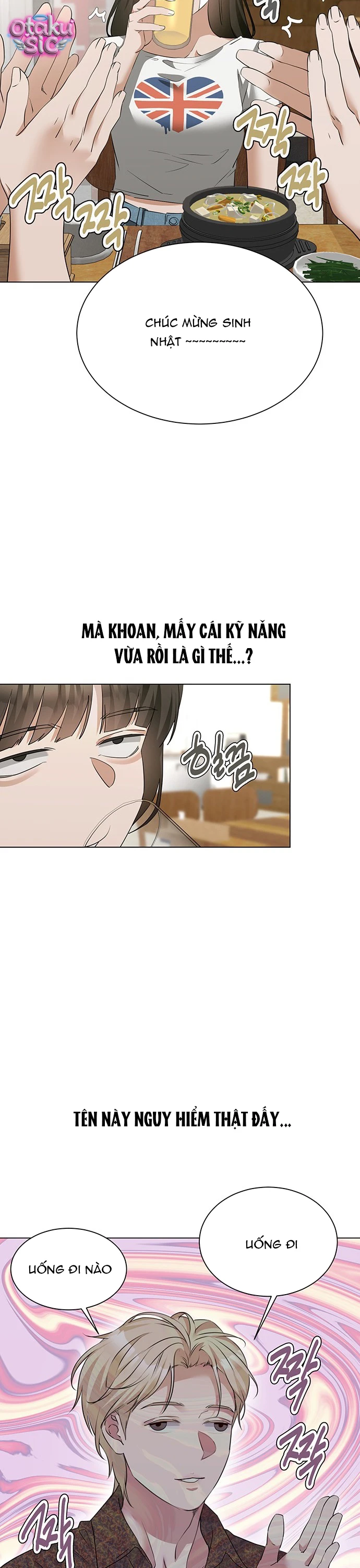 Chàng Romeo Của Chúng Ta - Chap 15 - Trang 21