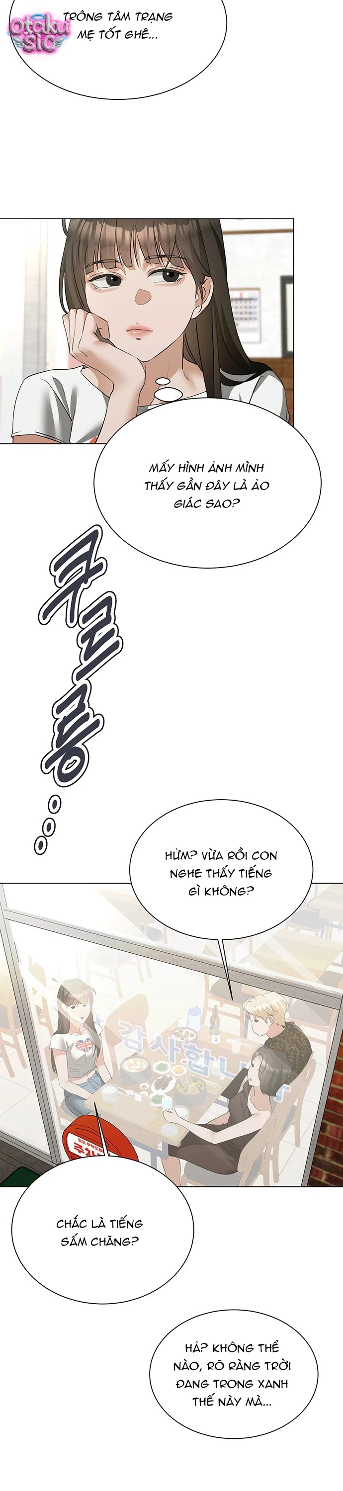 Chàng Romeo Của Chúng Ta - Chap 15 - Trang 24