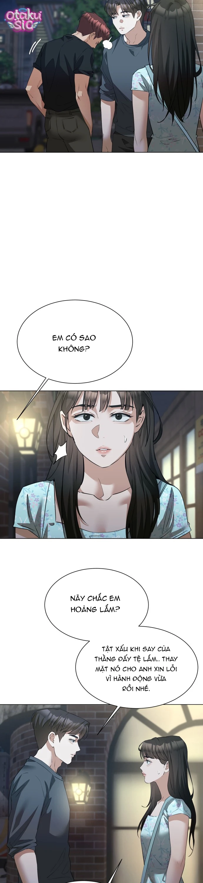Chàng Romeo Của Chúng Ta - Chap 15 - Trang 3