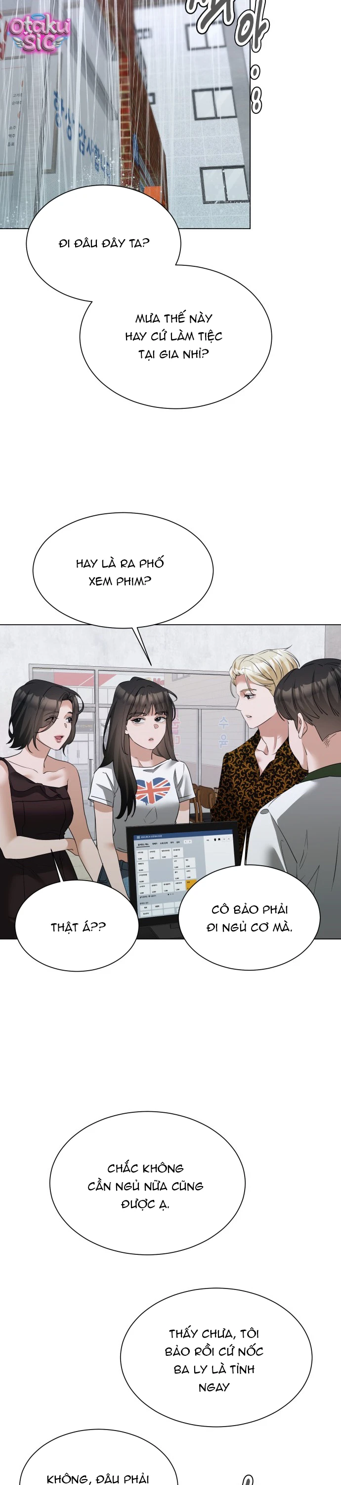 Chàng Romeo Của Chúng Ta - Chap 15 - Trang 40