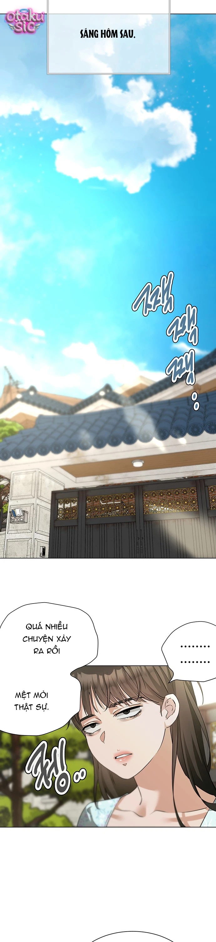 Chàng Romeo Của Chúng Ta - Chap 15 - Trang 8