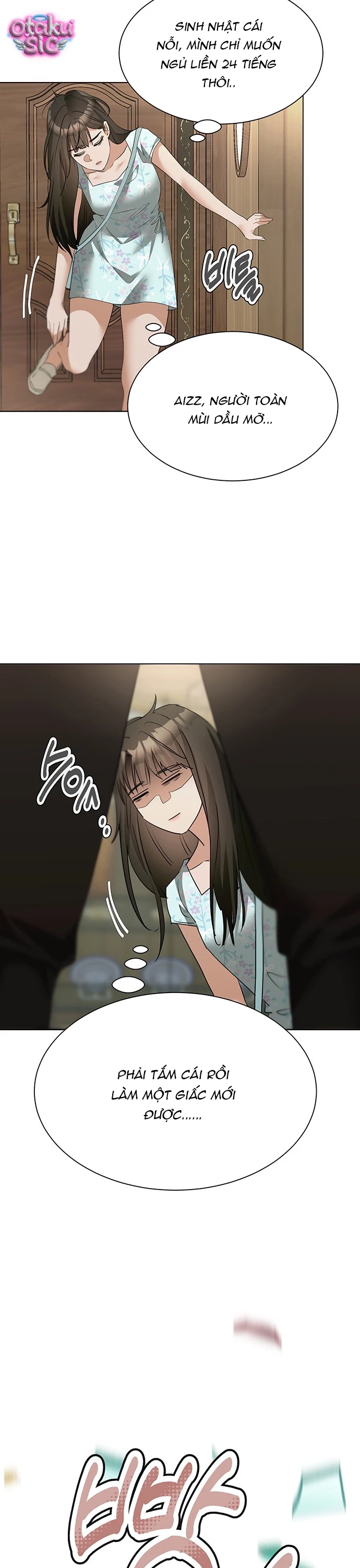 Chàng Romeo Của Chúng Ta - Chap 15 - Trang 9