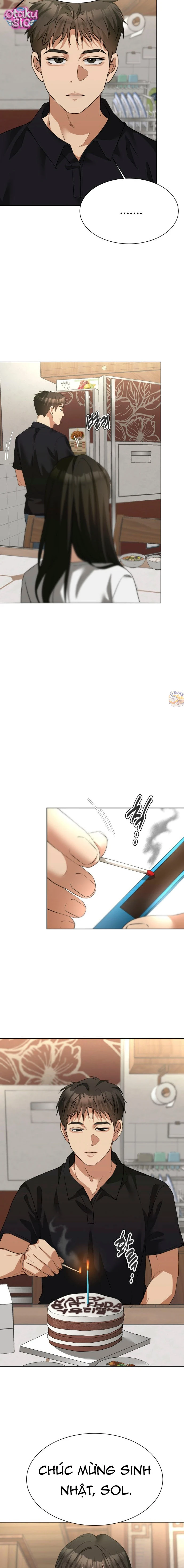 Chàng Romeo Của Chúng Ta - Chap 16 - Trang 8