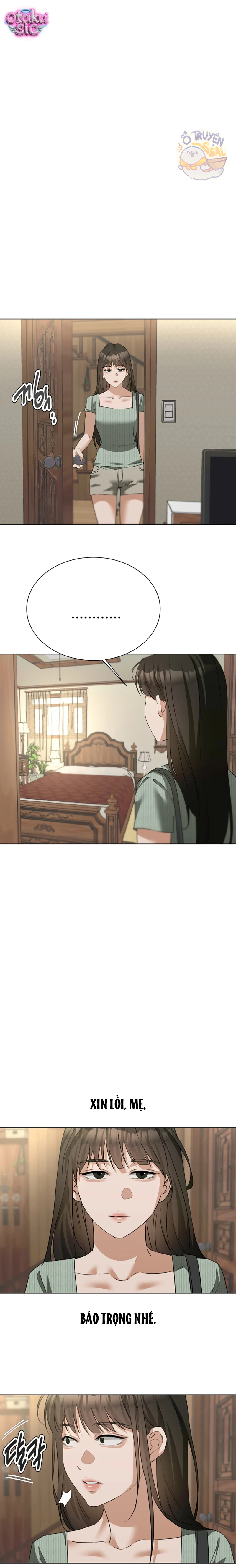 Chàng Romeo Của Chúng Ta - Chap 17 - Trang 14