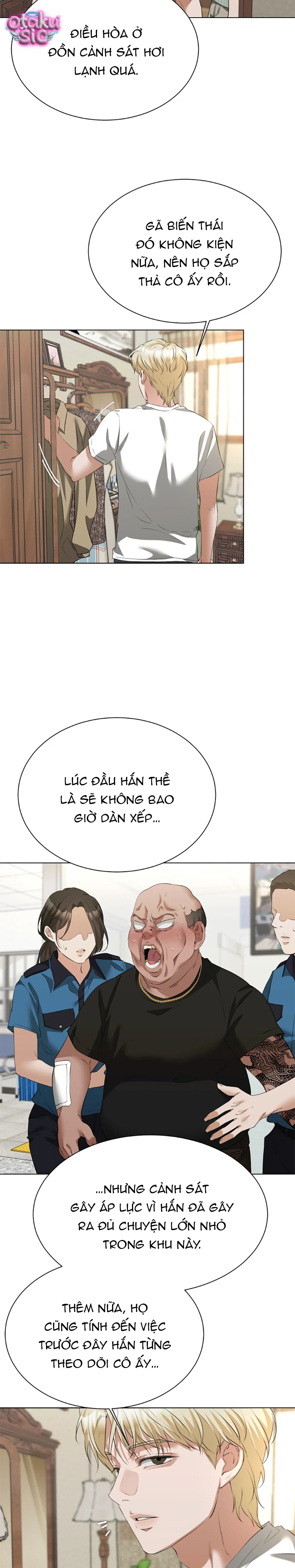Chàng Romeo Của Chúng Ta - Chap 17 - Trang 16
