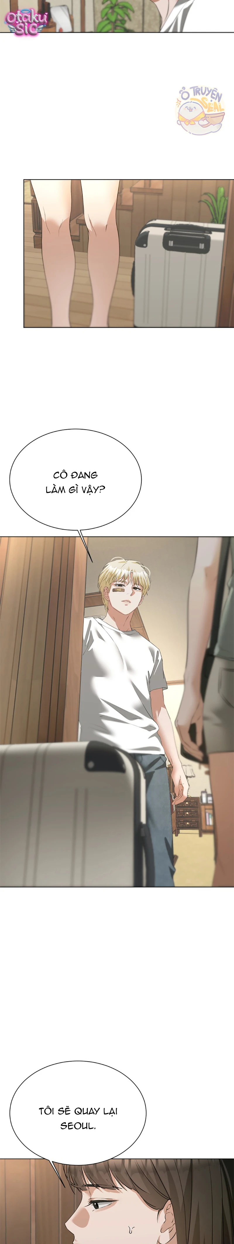 Chàng Romeo Của Chúng Ta - Chap 17 - Trang 17