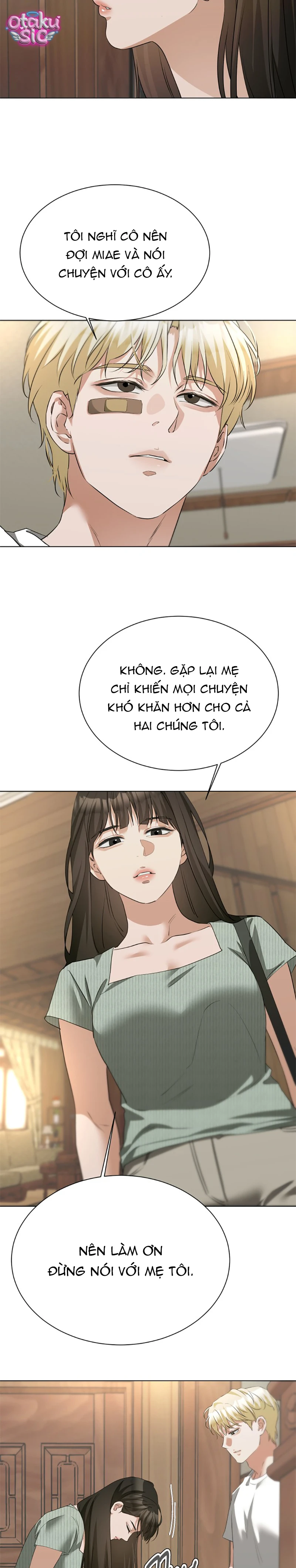 Chàng Romeo Của Chúng Ta - Chap 17 - Trang 18