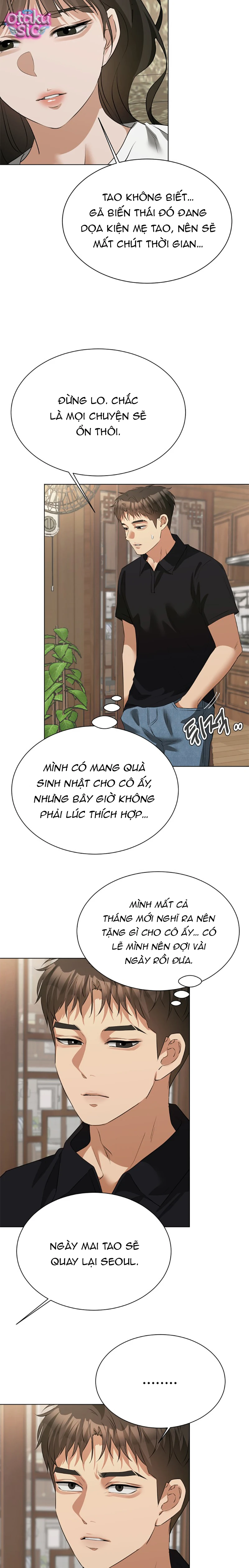 Chàng Romeo Của Chúng Ta - Chap 17 - Trang 2