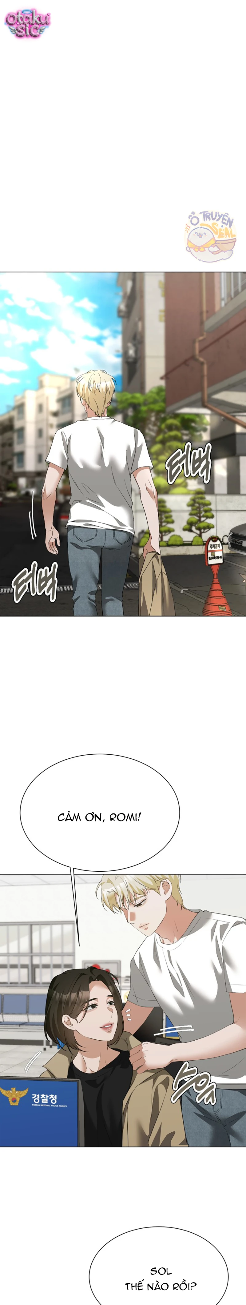 Chàng Romeo Của Chúng Ta - Chap 17 - Trang 20