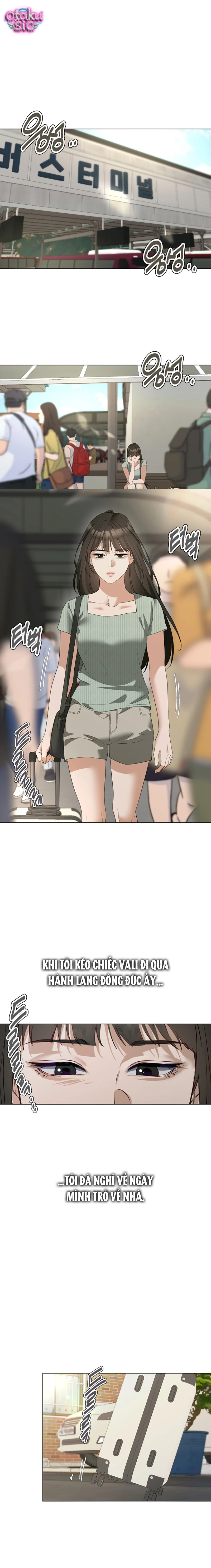 Chàng Romeo Của Chúng Ta - Chap 17 - Trang 22