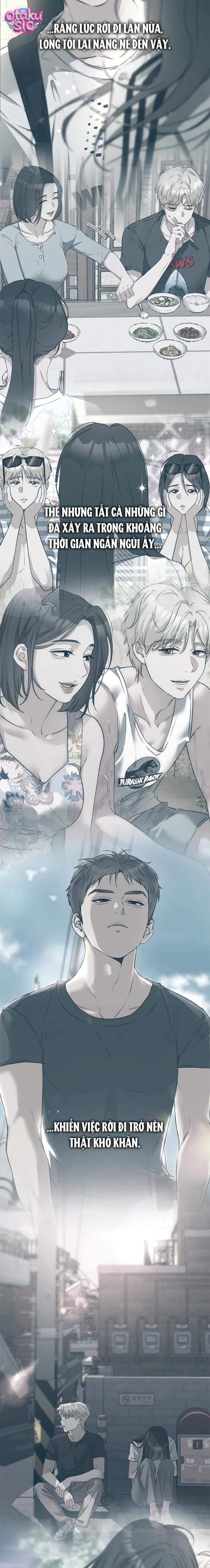Chàng Romeo Của Chúng Ta - Chap 17 - Trang 24
