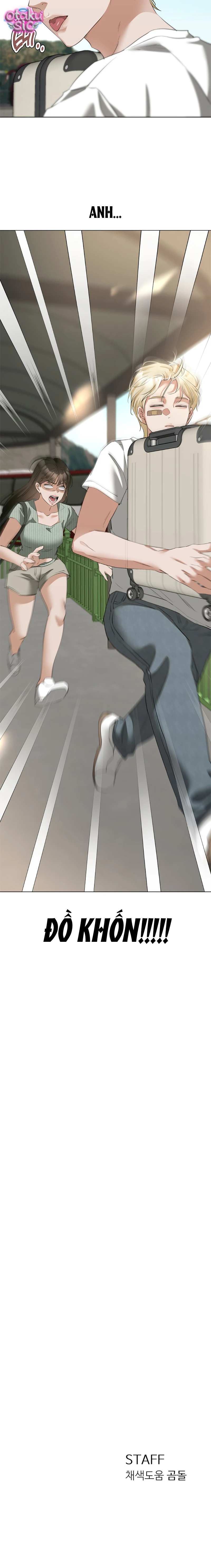Chàng Romeo Của Chúng Ta - Chap 17 - Trang 28