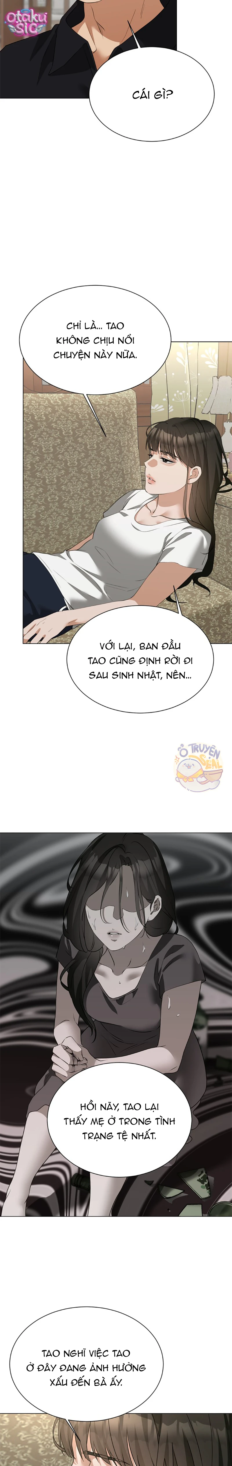 Chàng Romeo Của Chúng Ta - Chap 17 - Trang 3